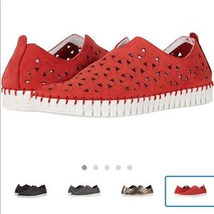 Eric Michael Inez Sneakers- Never Worn